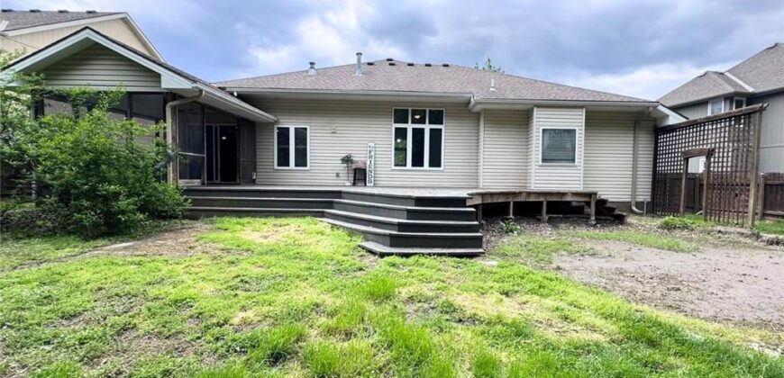 9123 N Oregon Avenue, Kansas City, MO 64154