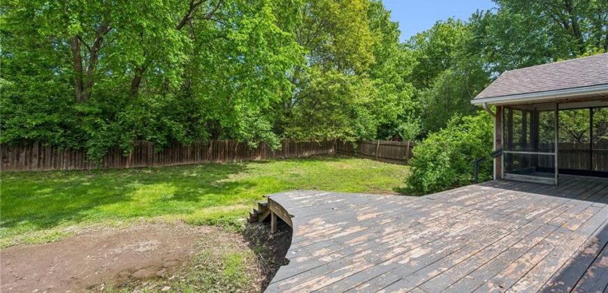 9123 N Oregon Avenue, Kansas City, MO 64154