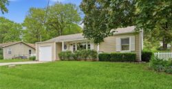 5711 N Amoret Avenue, Kansas City, MO 64151