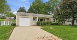 5711 N Amoret Avenue, Kansas City, MO 64151