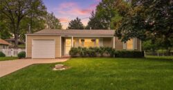 5711 N Amoret Avenue, Kansas City, MO 64151