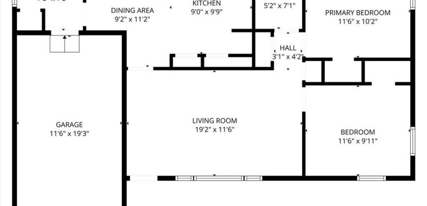 5711 N Amoret Avenue, Kansas City, MO 64151