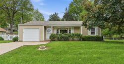 5711 N Amoret Avenue, Kansas City, MO 64151