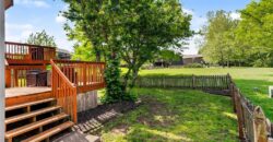 1127 Cardinal Drive, Liberty, MO 64068