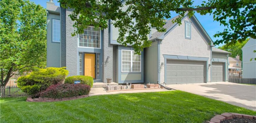 1014 NE 92nd Court, Kansas City, MO 64155