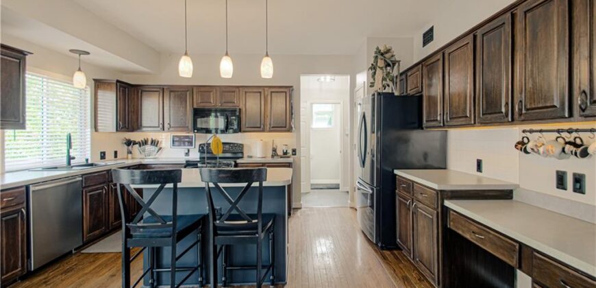 1014 NE 92nd Court, Kansas City, MO 64155
