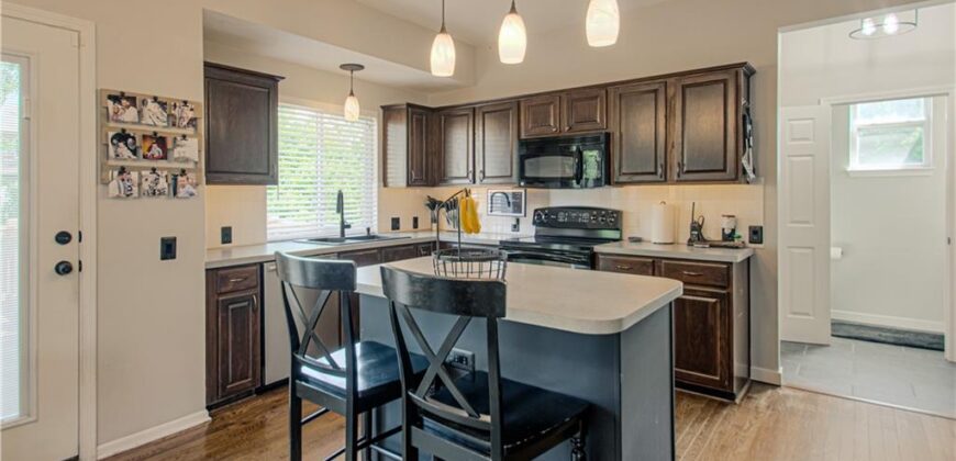 1014 NE 92nd Court, Kansas City, MO 64155