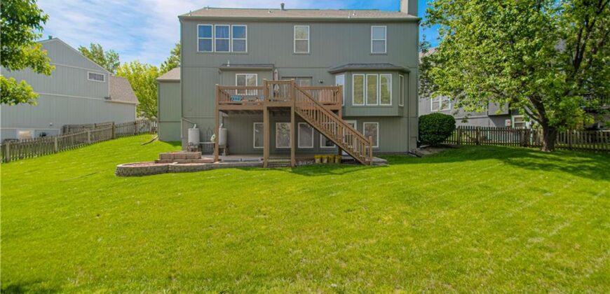 1014 NE 92nd Court, Kansas City, MO 64155