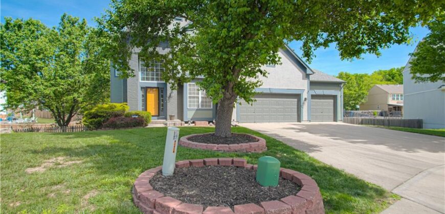 1014 NE 92nd Court, Kansas City, MO 64155