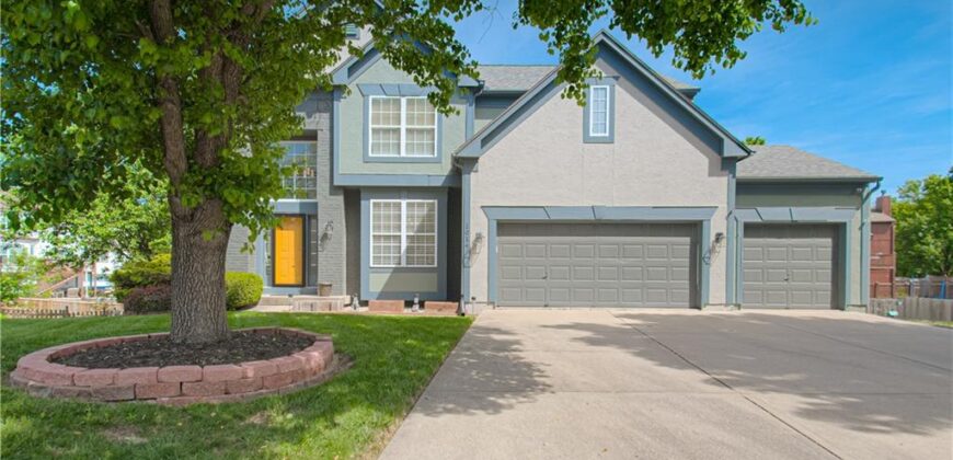 1014 NE 92nd Court, Kansas City, MO 64155