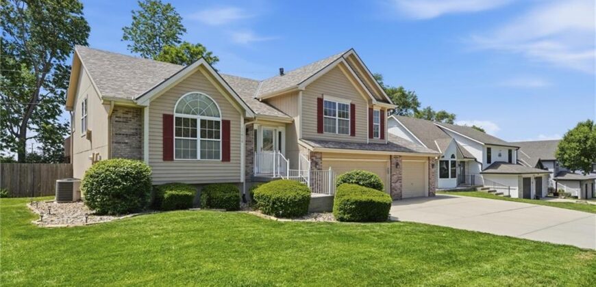 11416 N Madison Avenue, Kansas City, MO 64155
