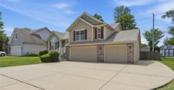11416 N Madison Avenue, Kansas City, MO 64155