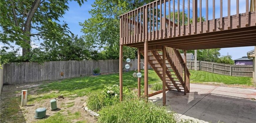 11416 N Madison Avenue, Kansas City, MO 64155