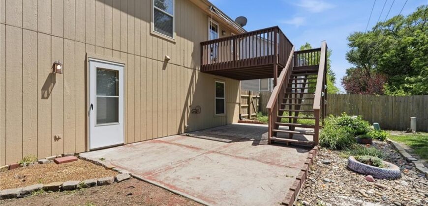 11416 N Madison Avenue, Kansas City, MO 64155