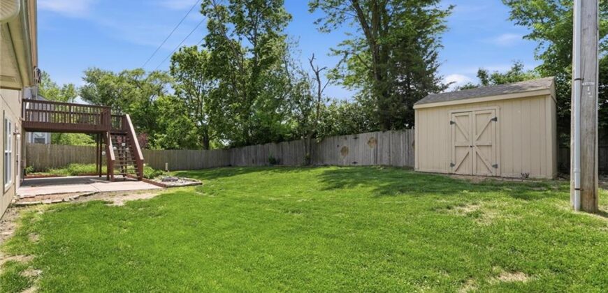 11416 N Madison Avenue, Kansas City, MO 64155