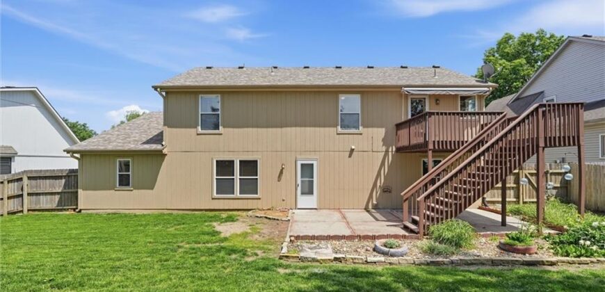 11416 N Madison Avenue, Kansas City, MO 64155