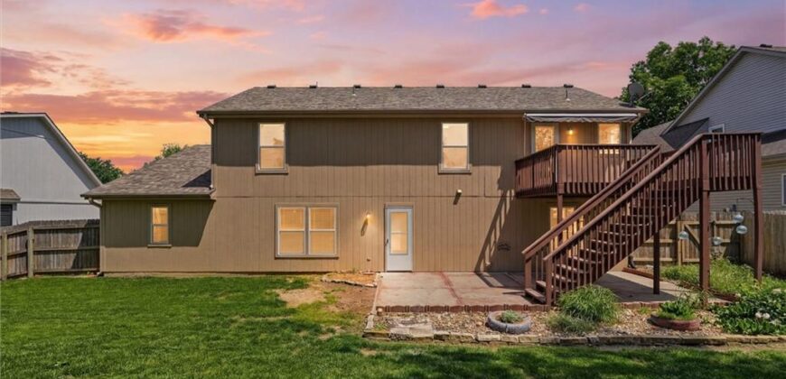 11416 N Madison Avenue, Kansas City, MO 64155