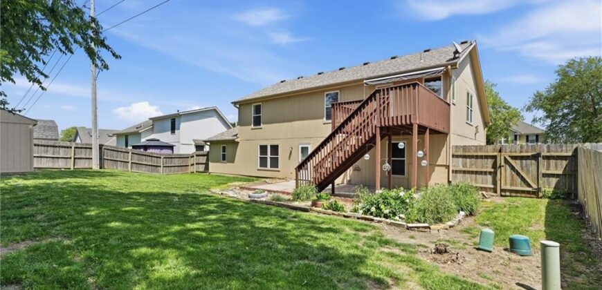 11416 N Madison Avenue, Kansas City, MO 64155