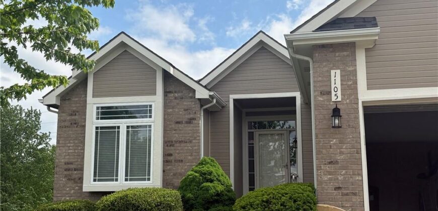 1105 NW 108th Court, Kansas City, MO 64155