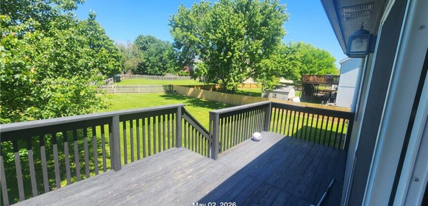 8916 NE 114th Terrace, Kansas City, MO 64157