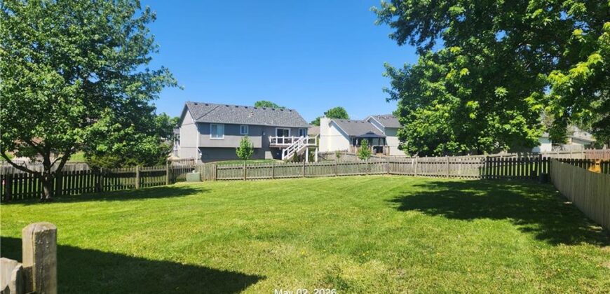 8916 NE 114th Terrace, Kansas City, MO 64157