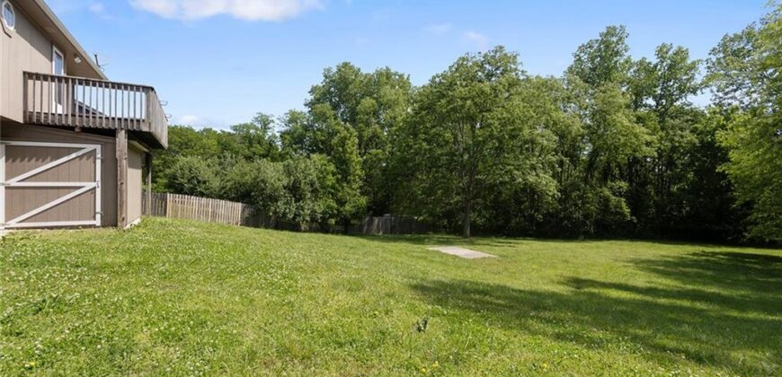 10527 N Ditman Avenue, Kansas City, MO 64157