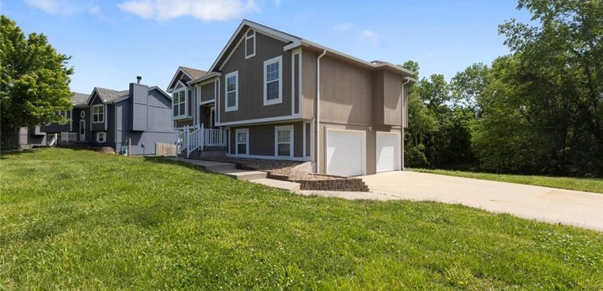 10527 N Ditman Avenue, Kansas City, MO 64157