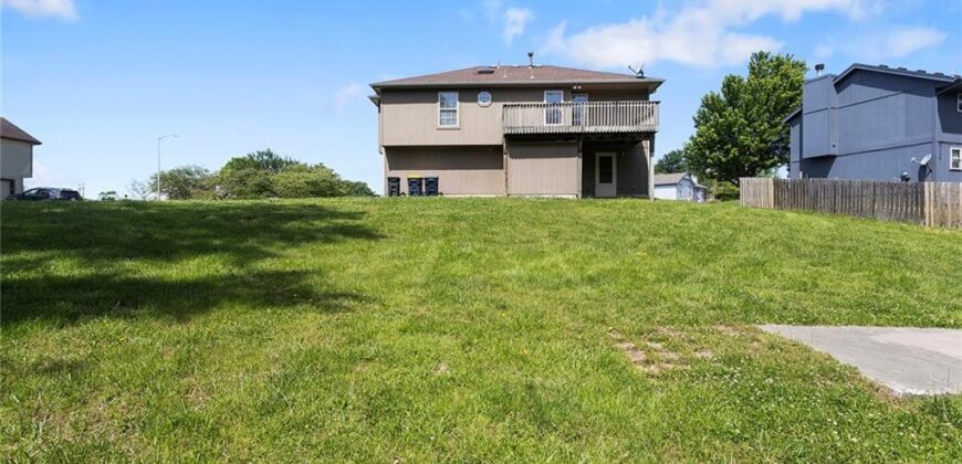 10527 N Ditman Avenue, Kansas City, MO 64157