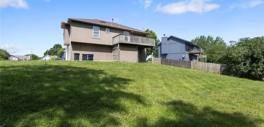 10527 N Ditman Avenue, Kansas City, MO 64157