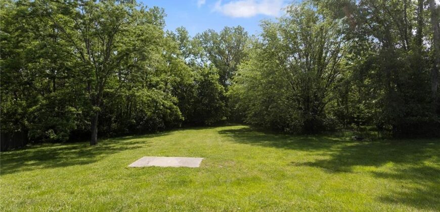 10527 N Ditman Avenue, Kansas City, MO 64157