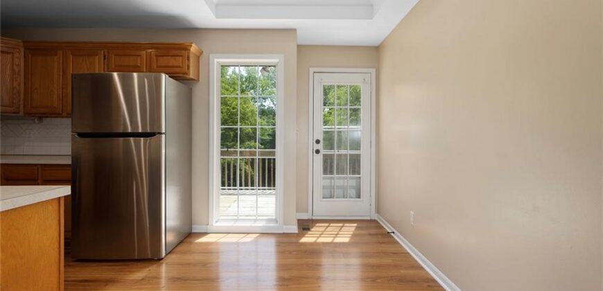 10527 N Ditman Avenue, Kansas City, MO 64157