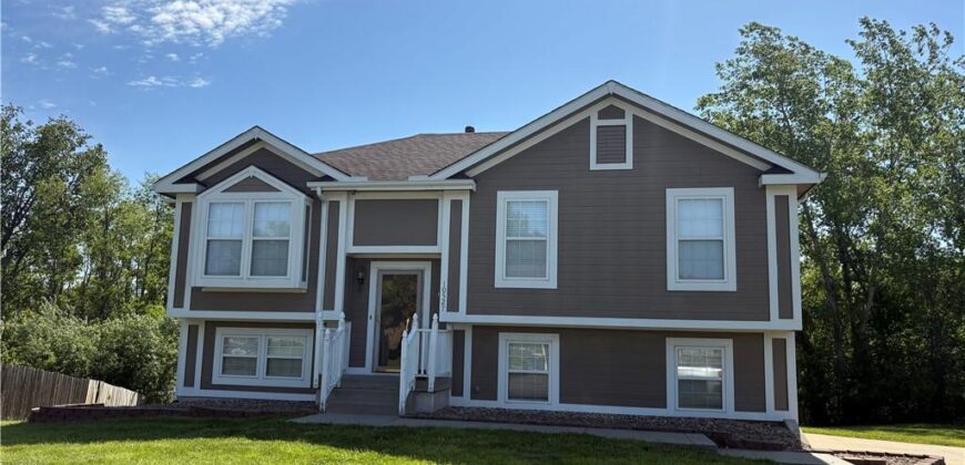 10527 N Ditman Avenue, Kansas City, MO 64157
