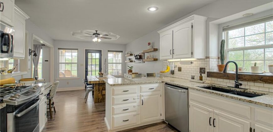 16023 Jesse James Farm Road, Kearney, MO 64060