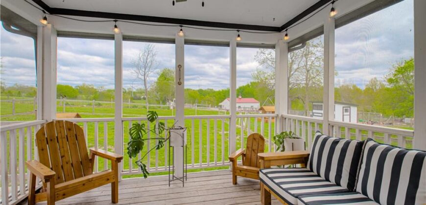 16023 Jesse James Farm Road, Kearney, MO 64060