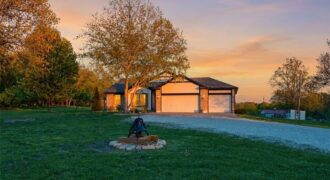 16023 Jesse James Farm Road, Kearney, MO 64060