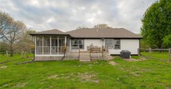 16023 Jesse James Farm Road, Kearney, MO 64060