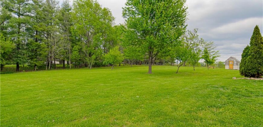 16023 Jesse James Farm Road, Kearney, MO 64060