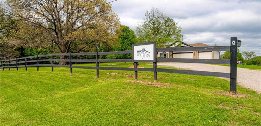 16023 Jesse James Farm Road, Kearney, MO 64060