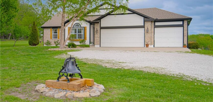 16023 Jesse James Farm Road, Kearney, MO 64060
