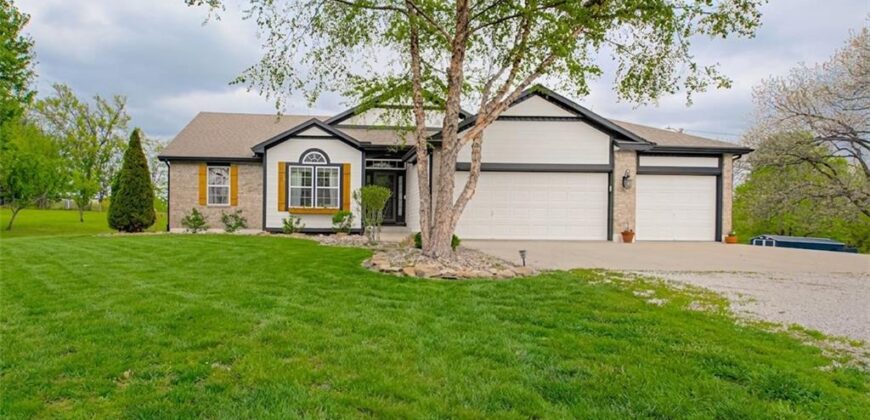 16023 Jesse James Farm Road, Kearney, MO 64060