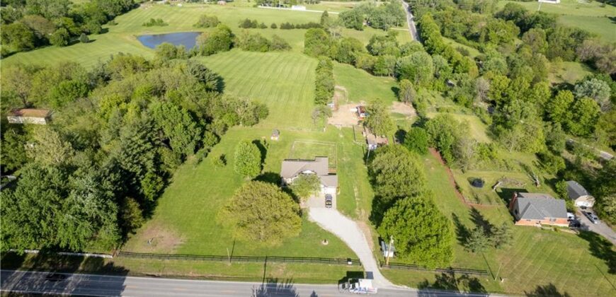 16023 Jesse James Farm Road, Kearney, MO 64060