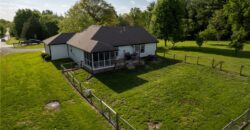 16023 Jesse James Farm Road, Kearney, MO 64060