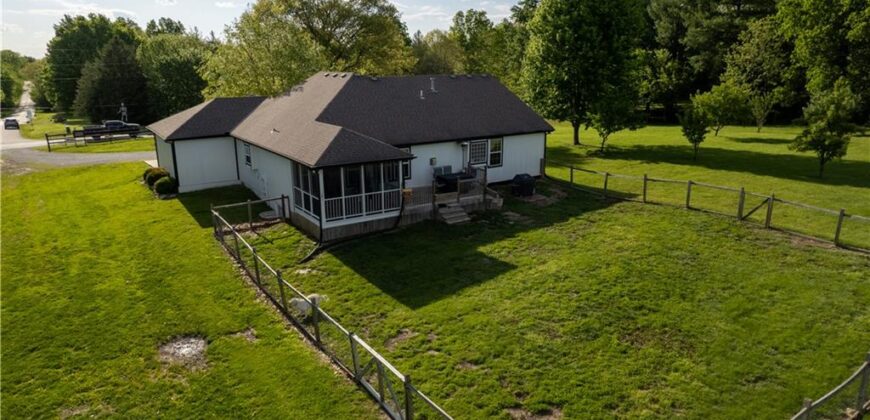 16023 Jesse James Farm Road, Kearney, MO 64060