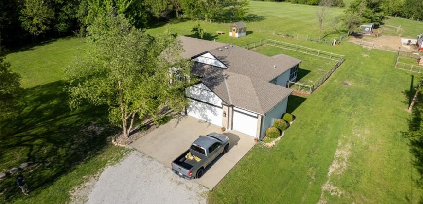 16023 Jesse James Farm Road, Kearney, MO 64060