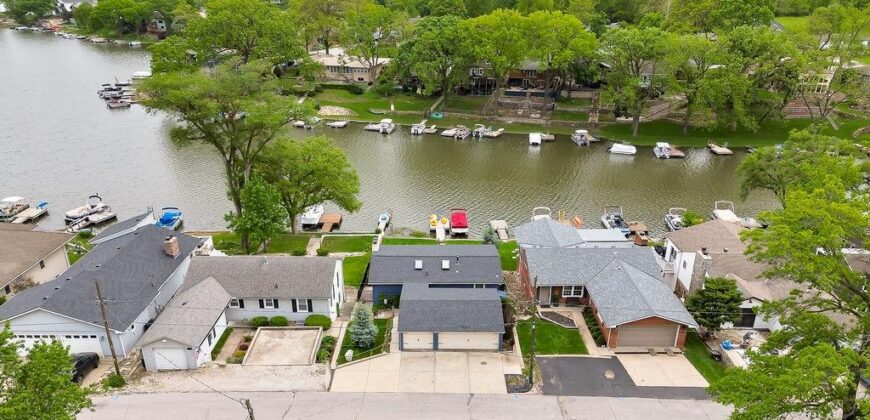 853 S Shore Drive, Lake Waukomis, MO 64151