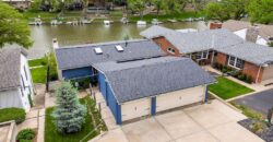 853 S Shore Drive, Lake Waukomis, MO 64151