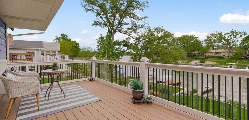 853 S Shore Drive, Lake Waukomis, MO 64151