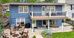 853 S Shore Drive, Lake Waukomis, MO 64151