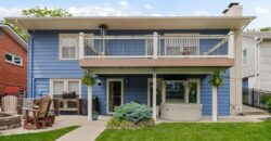 853 S Shore Drive, Lake Waukomis, MO 64151