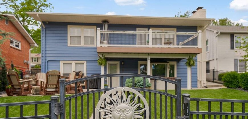 853 S Shore Drive, Lake Waukomis, MO 64151